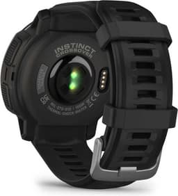 Garmin Instinct Crossover Zwart/Graniet (Hybrid smartwatch) — thumbnail 6