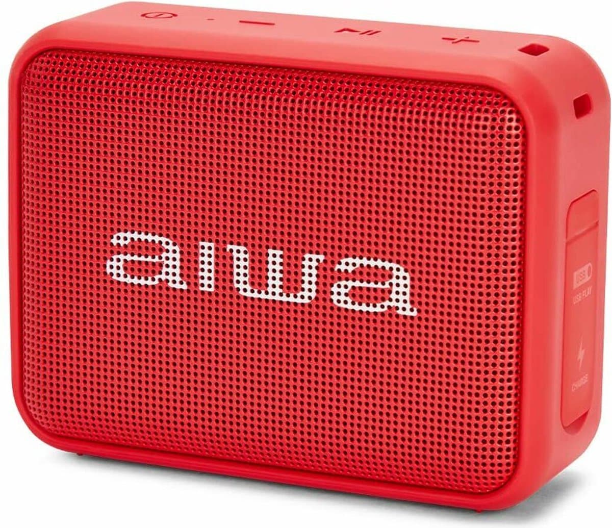 AIWA BS-200RD Bluetooth speaker - Rood — afbeelding 1