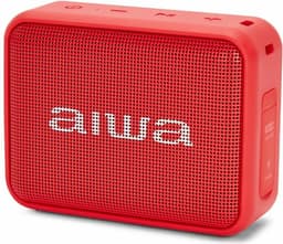 AIWA BS-200RD Bluetooth speaker - Rood — thumbnail 1