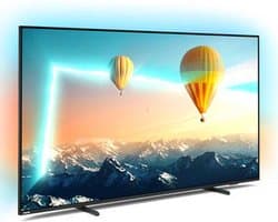 Philips 55PUS8007/12 - 55 inch - 4K LED - 2022