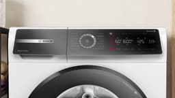 Bosch WGB2561AFG - Serie 8 - Wasmachine met stoom - 10 kg - 1600 rpm - 30% zuiniger dan energielabel A - Iron Assist: vermindert kreukels tot 50% Home Connect - NL/FR Display — thumbnail 4