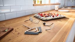 Bosch MUM5 - MUM5935B - Keukenmachine - 1000W - Keukenrobot - Keukenmixer - Mixer met Mengkom - 3,9L - Donker zilver — thumbnail 4