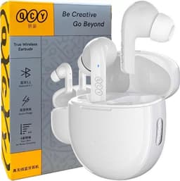 QCY - T18-White - Hoofdtelefoon — thumbnail 9