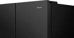 Hisense RS818N4IFD- Amerikaanse koelkast - Energielabel D - Vaste Wateraansluiting - Water- & ijsdispenser - Metal Cooling - No Frost - RVS - Multi-Air Flow - Fast Freeze - 35dB (A) - Inverter Compressor - 632 Liter — thumbnail 19