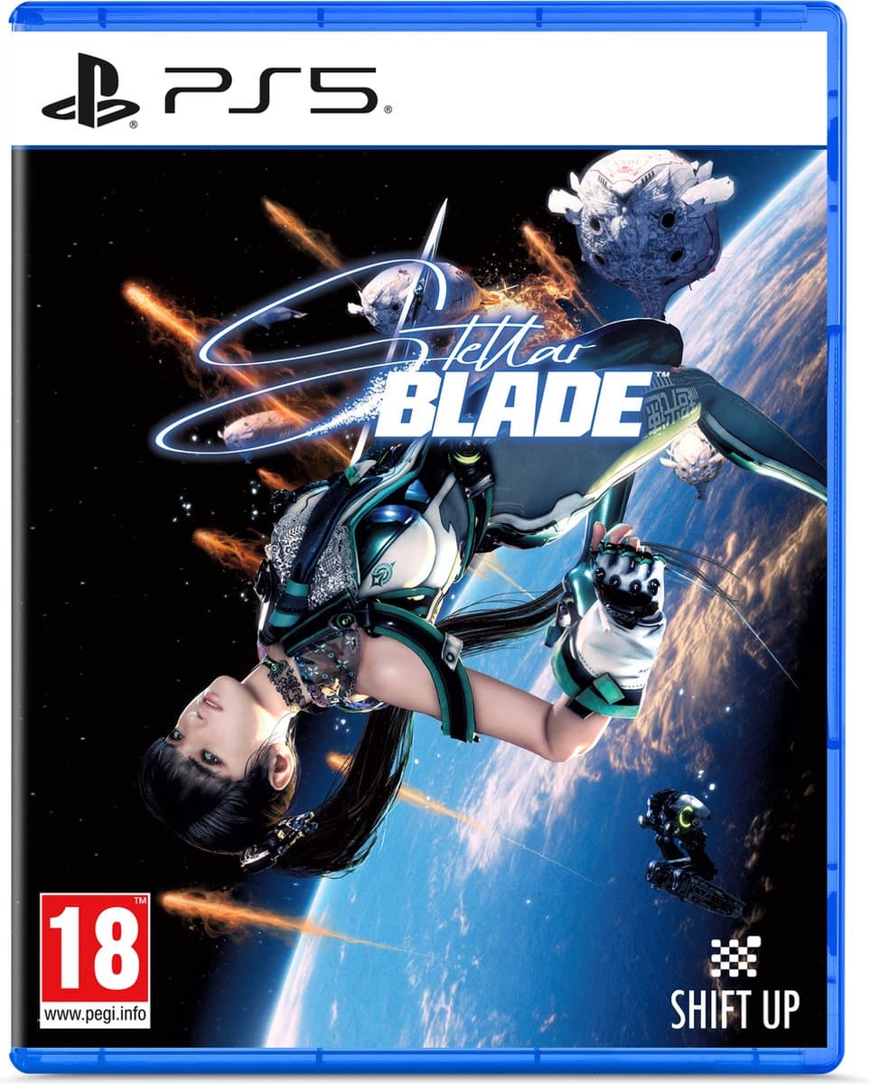 Stellar Blade - PS5 — afbeelding 1