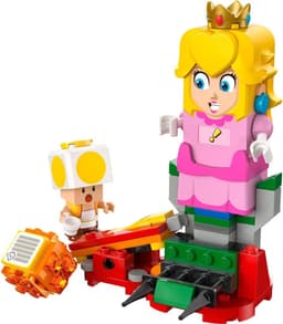 LEGO Super Mario™ - Avonturen met interactieve LEGO Peach™ - 71441 — thumbnail 13
