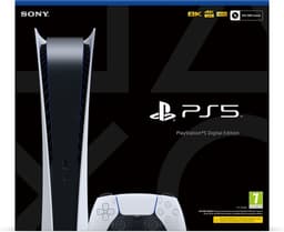 PlayStation 5 - Digital Edition — thumbnail 9