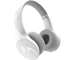 Motorola Pulse Escape - Draaloze Over-ear Bluetooth Koptelefoon - Microfoon - Waterbestendig - Wit