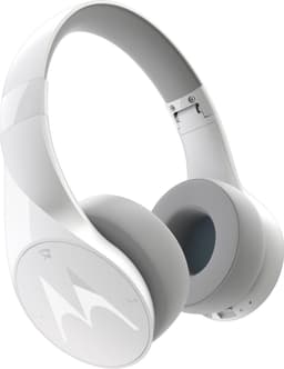 Motorola Pulse Escape - Draaloze Over-ear Bluetooth Koptelefoon - Microfoon - Waterbestendig - Wit — thumbnail 1