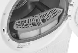Beko DF7332TX0 - Warmtepompdroger - Wit — thumbnail 7