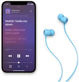 Beats Flex - In-Ear - Flame Blue — thumbnail 10