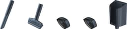 Rowenta X-Pert 6.60 RH6837 Steelstofzuiger - Draadloos 18V - 45 Min. Gebruikstijd - Accessoires - Paars / Grijs — thumbnail 9