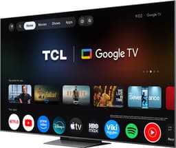 TCL 65C89L - 65 inch - 4K SQD-MiniLED - 2026 - Smart TV — thumbnail 3