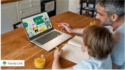 Acer Chromebook 314 CB314-4HT-C5G1 - 14 inch - Touchscreen - 8GB - 128GB - Zilver — thumbnail 9