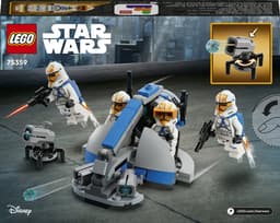 LEGO Star Wars 332nd Ahsoka's Clone Trooper Battle Pack - 75359 — thumbnail 14