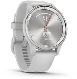 Garmin vivomove Trend - Smartwatch dames - 40mm- Mist Grey — thumbnail 11