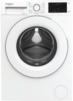 Whirlpool WAM 87W BE wasmachine Voorbelading 8 kg 1351 RPM Wit — thumbnail 9