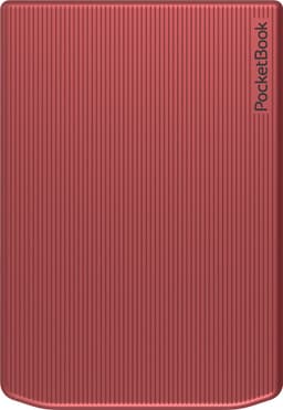 PocketBook Verse Pro Passion Red e-reader – Inclusief Transparant Paars Hoesje (shell cover) – Voordeelbundel — thumbnail 10