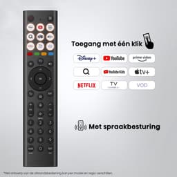 Hisense 43E7S PRO SmartTV - 43 inch - 4K Hi-QLED - 2026 - Native 144Hz Game Mode - Hi-QLED Colour - Built-in Subwoofer - AI Picture - AI Smooth Motion - AMD FreeSync Premium - Dolby Vision Atmos — thumbnail 13