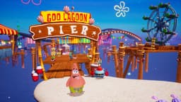 Spongebob SquarePants: Battle for Bikini Bottom - Rehydrated - Nintendo Switch — thumbnail 9