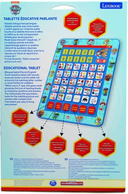 Paw Patrol Tablet Educatief EN/FR — thumbnail 13