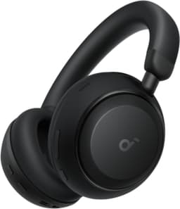 soundcore Space 2 by Anker, Active Noise Cancelling Koptelefoon, Comfortabele Pasvorm, 50H Speeltijd, LDAC Hi-Res Draadloze Audio, Dual Connection, Helderre Gesprekken, Bluetooth 6.1, Nap Mode, Draagdetectie — thumbnail 12
