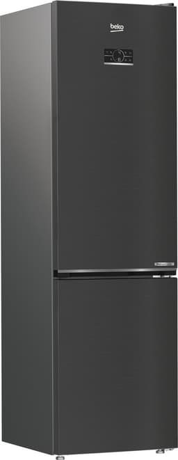 Beko B5RCNE406LXBRW - koel-vriescombinatie Vrijstaand 355 l - C Label- Zwart — thumbnail 3