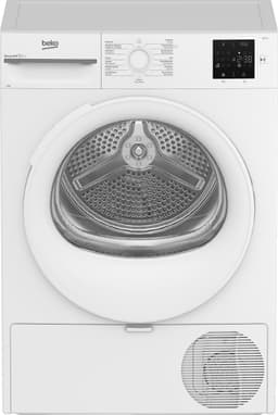 Beko BM3T38232CW 8KG Warmtepompdroger zuinig — thumbnail 1