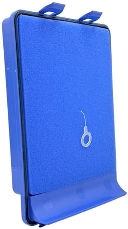 Fixem schuimfilter stofzuiger wasbaar, geschikt voor Philips PowerPro Ultimate CP0484/01 432200901131 — thumbnail 7