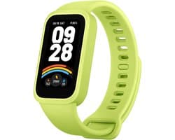 Xiaomi Smart Band 9 Active – 1.47 Inch TFT – 50 Sportmodi – Groen