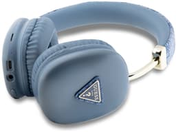 Guess 4G Triangle Bluetooth Stereo Over-Ear Koptelefoon - blauw — thumbnail 2