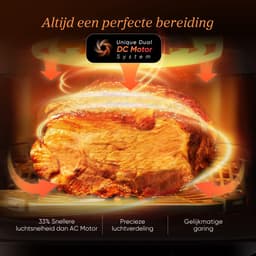 Cosori Turbo Tower™ Compact 8.6-L Air Fryer — thumbnail 5