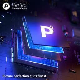 Philips 85PUS8500/12 - 85 inch - 4K QLED - 2025 - Smart TV — thumbnail 3