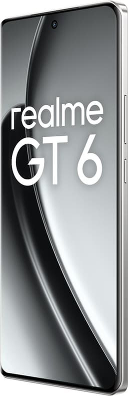 Realme Gt6 12gb/256gb 6.7´´ Zilver — thumbnail 8