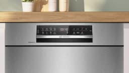 Bosch SMU6ECS12E - Serie 6 - Inbouwvaatwasser - 60 cm - Geborsteld staal - Energielabel A - Home Connect — thumbnail 4