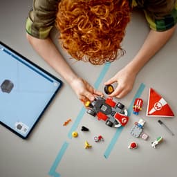LEGO Mario Kart - Standaardkart - 72032 — thumbnail 2