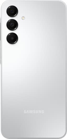 Samsung Galaxy A16 4G (LTE) - 128GB - Grijs — thumbnail 4