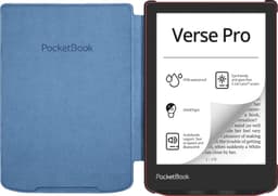 PocketBook Verse Mist Grey + Blauw PocketBook hoesje — thumbnail 6