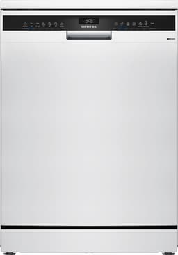 Siemens SN23EW28AE - iQ300 - Vrijstaande vaatwasser - 60 cm - Wit - Energielabel A - Home Connect - varioSpeed Plus je vaat tot wel drie keer zo snel schoon — thumbnail 10