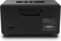 Caliber Retro Speaker - Bluetooth Speaker - Vintage Speaker - 200 Watt Vermogen - Bluetooth - TWS - Bass en Treble regelbaar (HFG411BT-SBL) — thumbnail 9