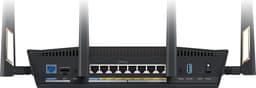 ASUS RT-BE88U - Router - WiFi Versterker Dual-band - WiFi 7 - 7200 Mbps - 10G Poort - SFP+ — thumbnail 9