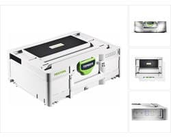 Festool SYS3 BT20 M 137 Toprock Bluetooth Speaker - 20W