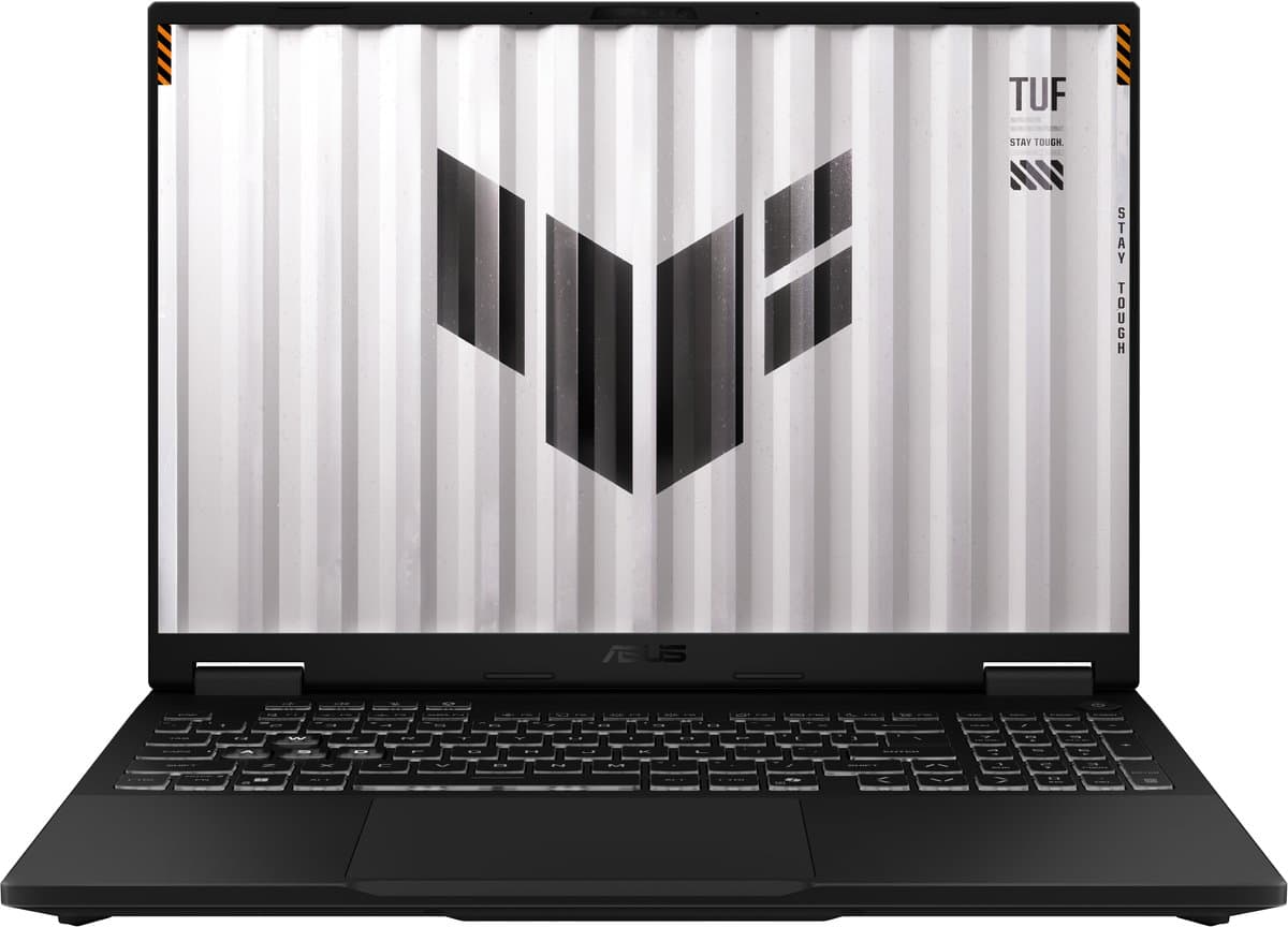 ASUS TUF Gaming A16 FA608PP-QT058W - Gaming Laptop - 16 inch - 165Hz — afbeelding 1