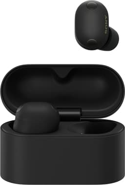 Sony WF-1000XM6 - Draadloze oordopjes met Noise Cancelling - Zwart — thumbnail 1