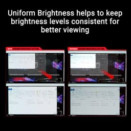 ASUS ROG Strix OLED XG27AQDMES - QHD OLED Gaming Monitor - 240hz - Neo Proximity Sensor - 27 inch — thumbnail 8