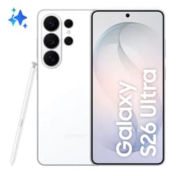 Samsung Galaxy S26 Ultra - 256GB - White — thumbnail 1
