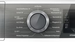 Bauknecht B8X 89ADE SILENCE | Wasmachine | 8 kg | Stoom | Duits taaldisplay — thumbnail 5