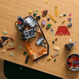 LEGO® The Legend of Zelda™: Ocarina of Time™ – The Final Battle - Model Kit for Adults - 77093 — thumbnail 13