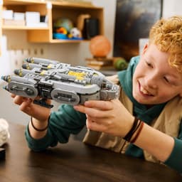 LEGO Star Wars Anzellan Starship - 75445 — thumbnail 3