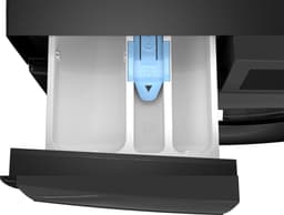 Sharp ESNFB714BBNA wasmachine 7kg-1400 toeren- mat zwart steamwash — thumbnail 7
